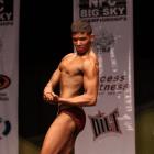 Joshua  Hedron - NPC EFX Big Sky Championships 2011 - #1